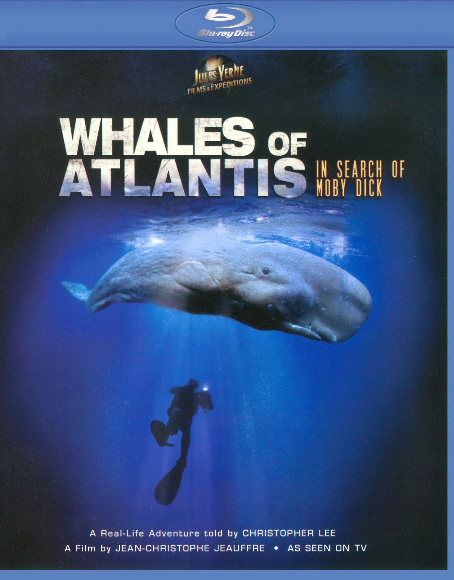 Whales Of Atlantis: In Search Of Moby Dick