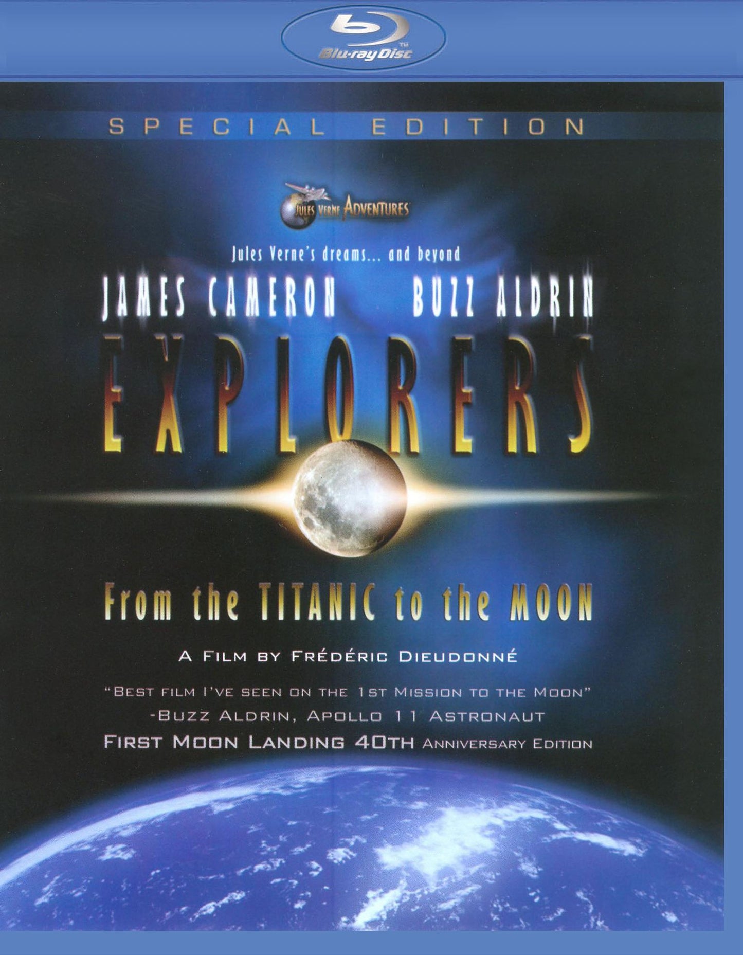 Explorers: From The Titanic To The Moon