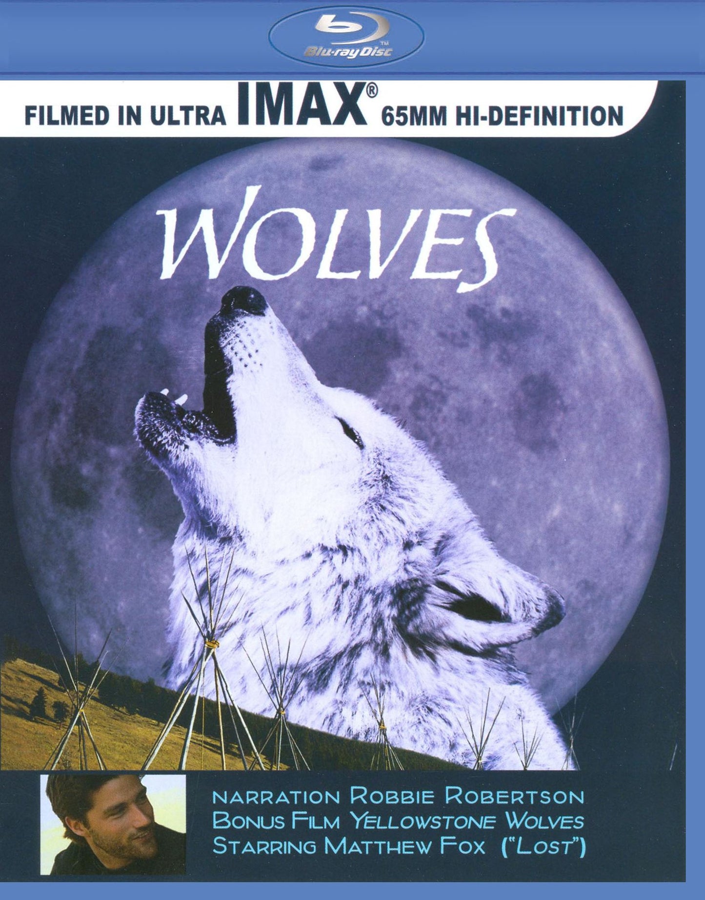 Wolves [Blu-Ray]