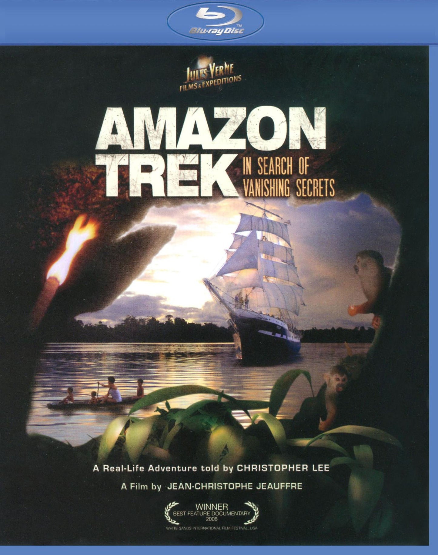 Amazon Trek: In Search Of Vanishing Secrets