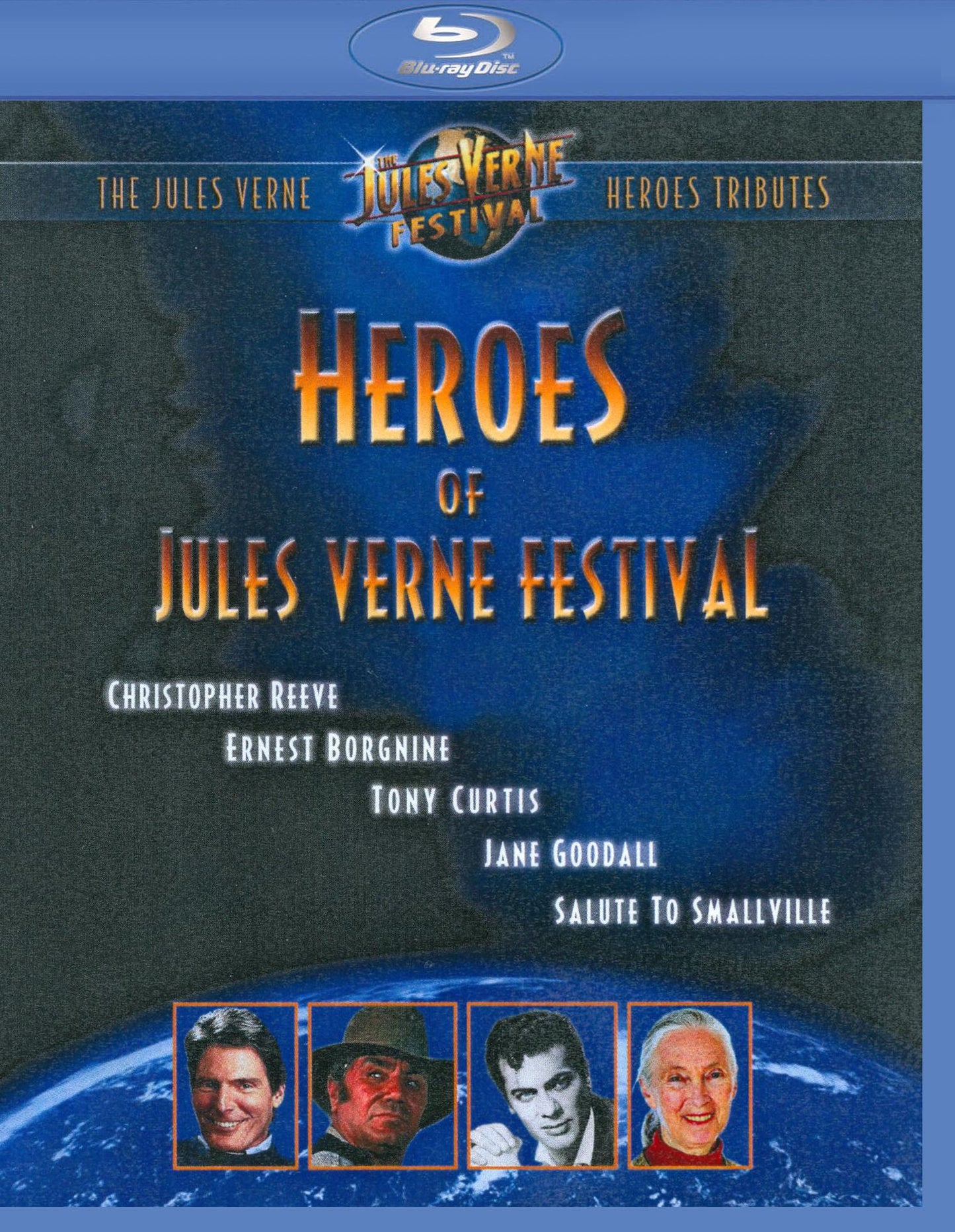 Heroes Of Jules Verne Festival