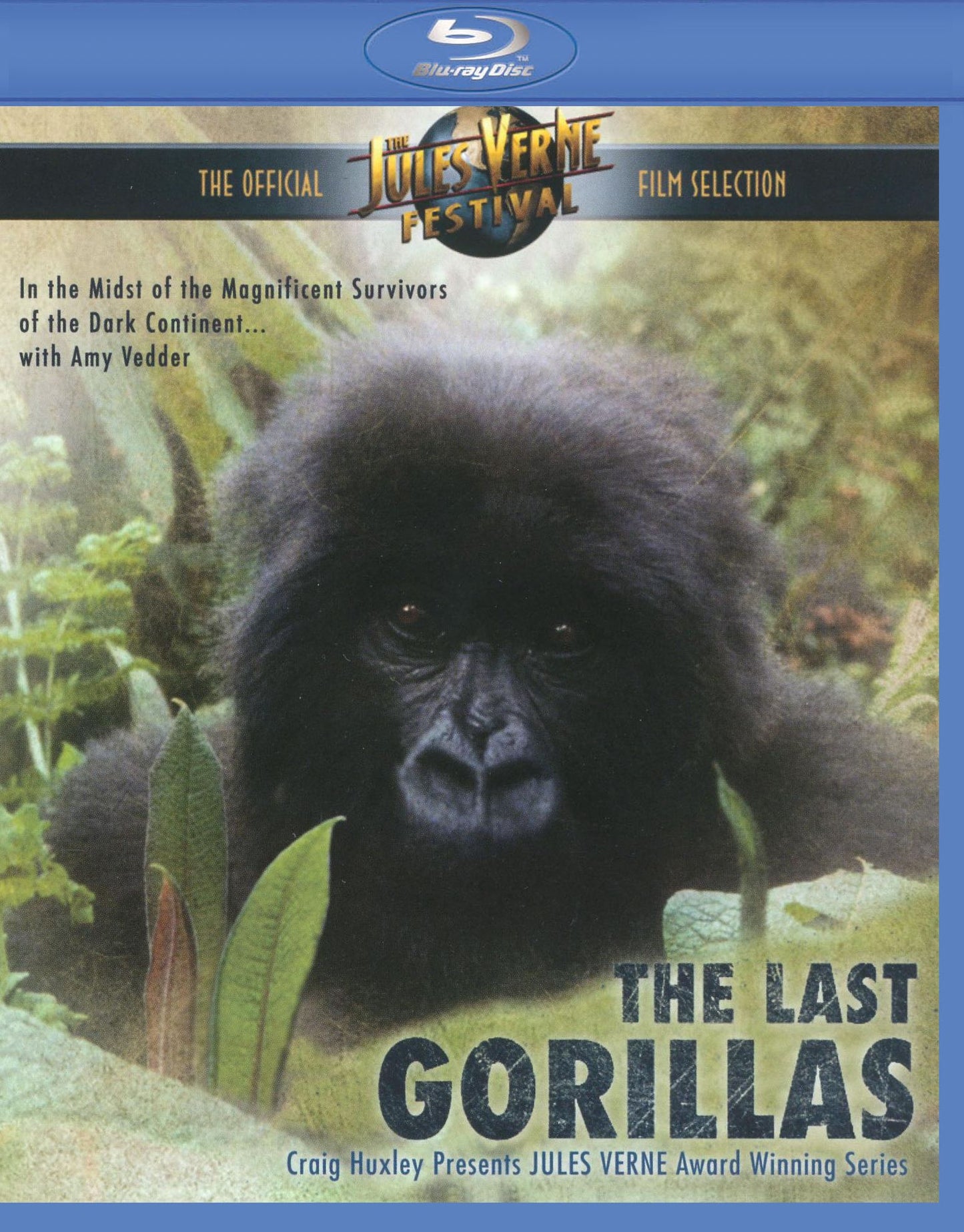 The Last Gorillas