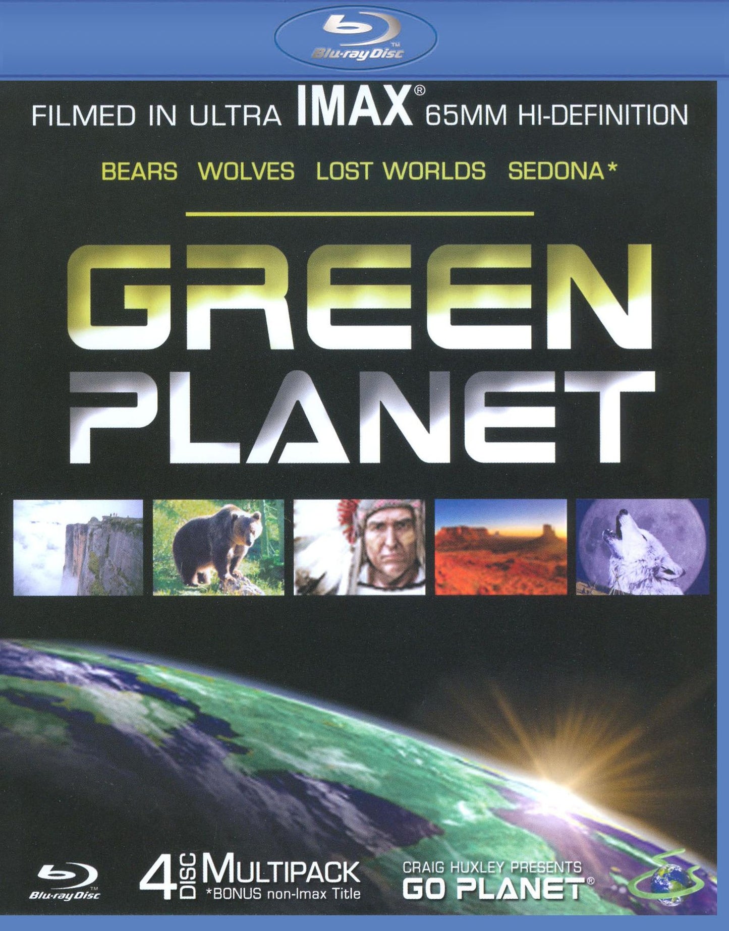 Green Planet