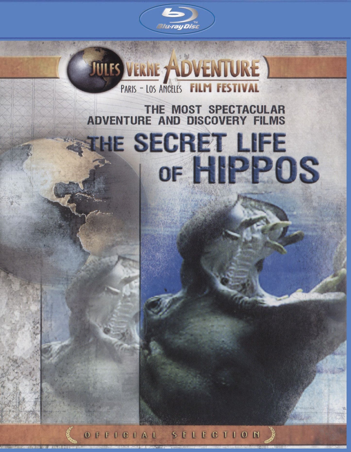 The Secret Life Of Hippos