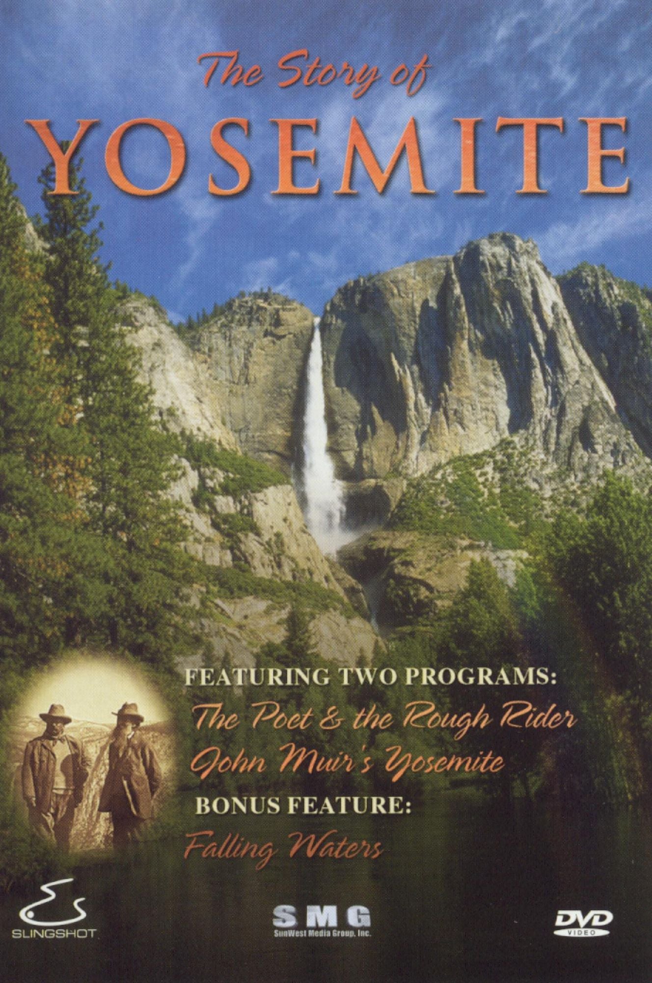 The Story of Yosemite