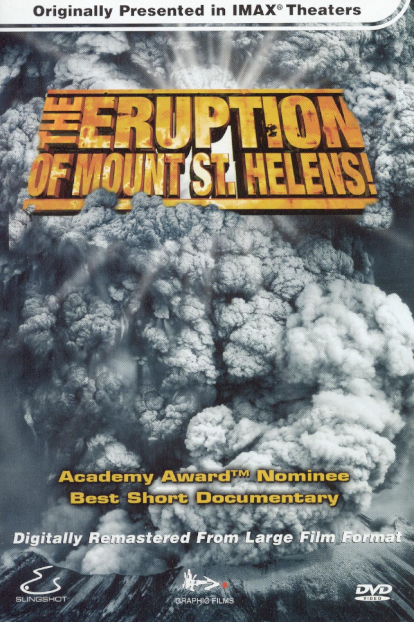 The Eruption of Mount St. Helens