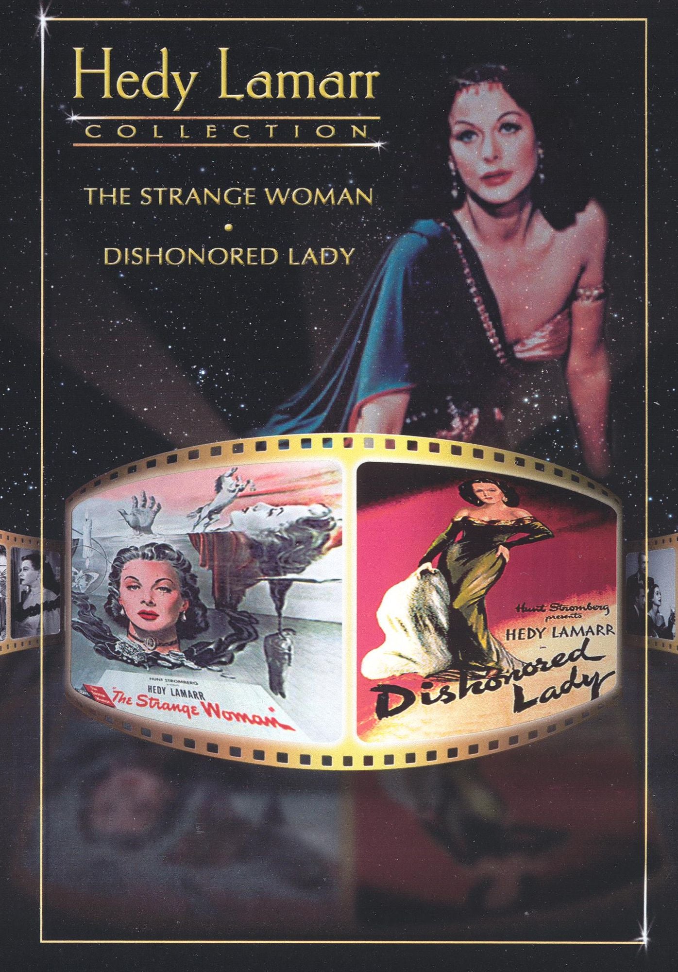 Hollywood Legends: Hedy Lamarr