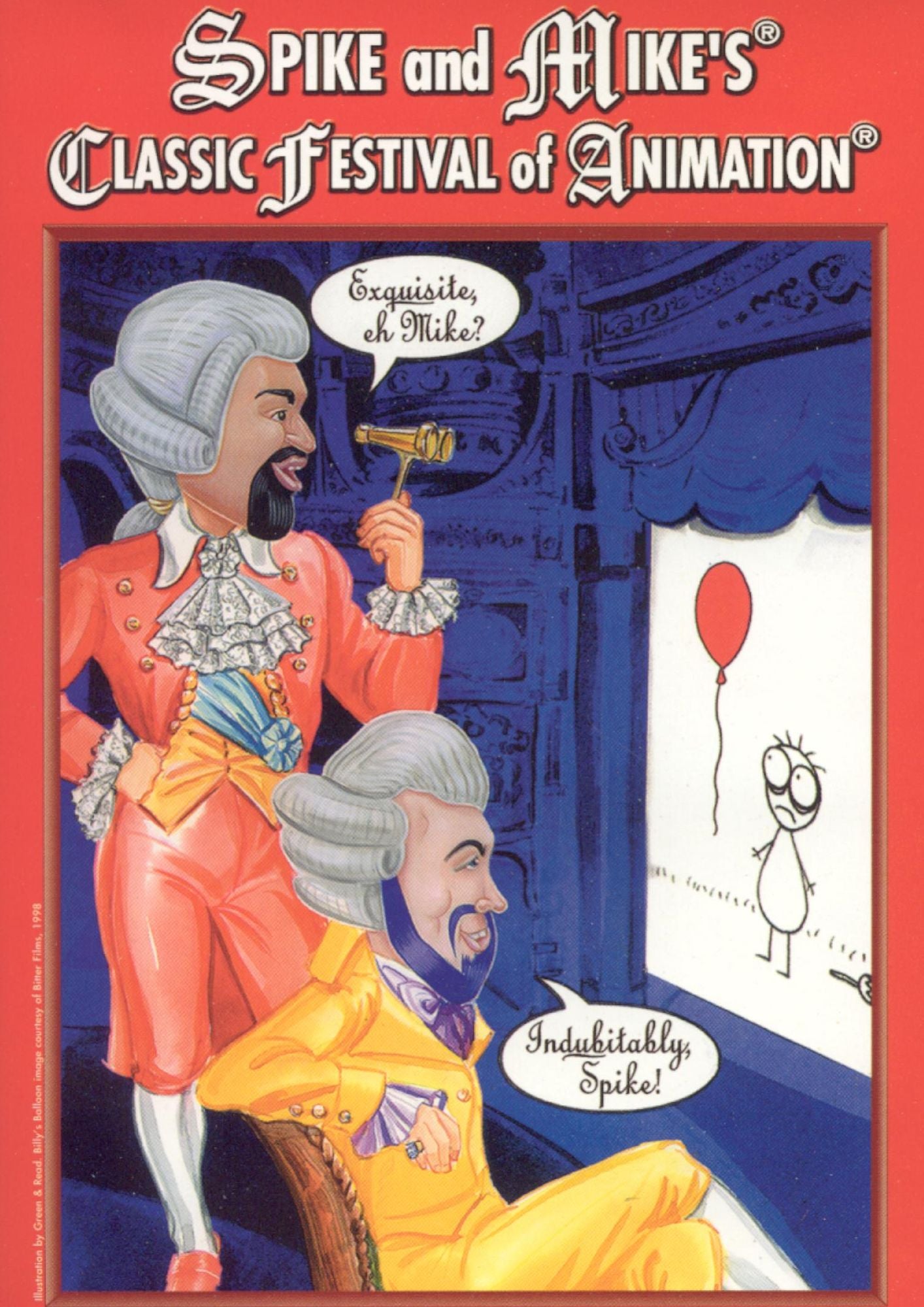 Spike and Mike's Classic Festival of Animation