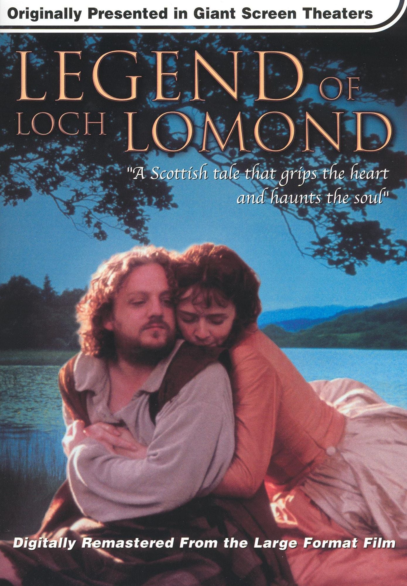 Legend of Loch Lomond