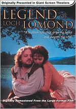 Legend of Loch Lomond