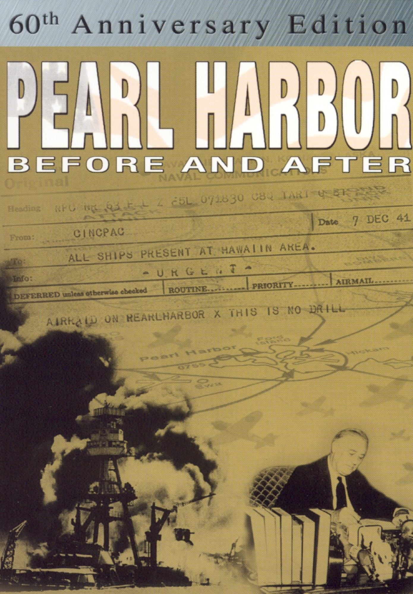Pearl Harbor: Before and After [2 Discs]