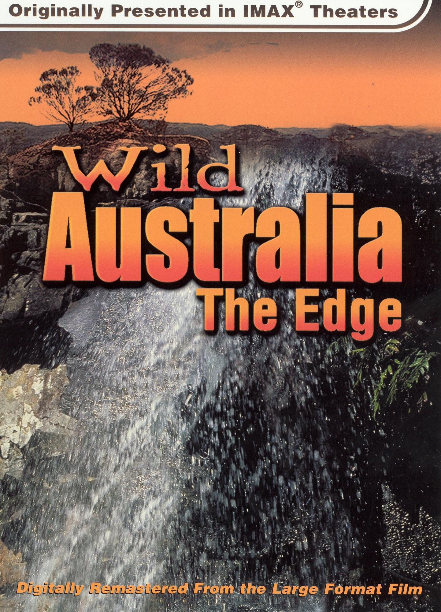 Wild Australia: The Edge