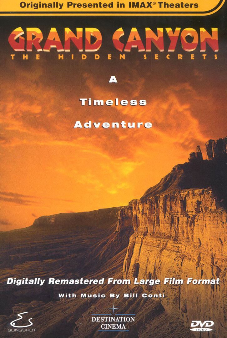 Grand Canyon: The Hidden Secrets