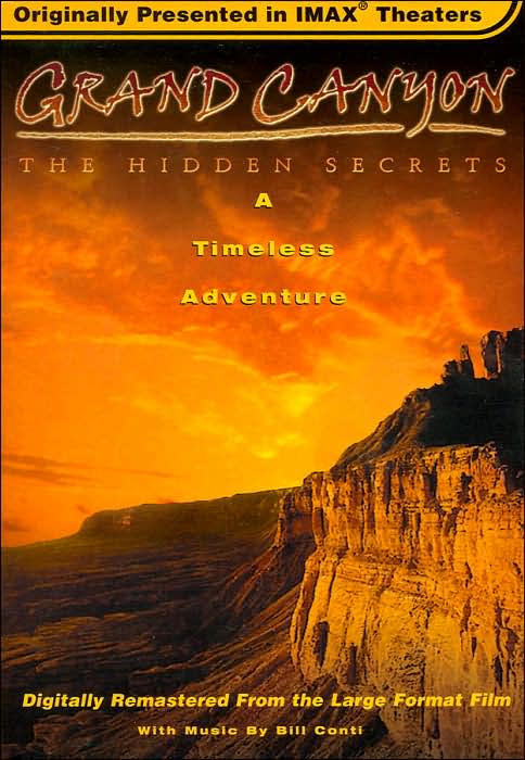 Grand Canyon: The Hidden Secrets