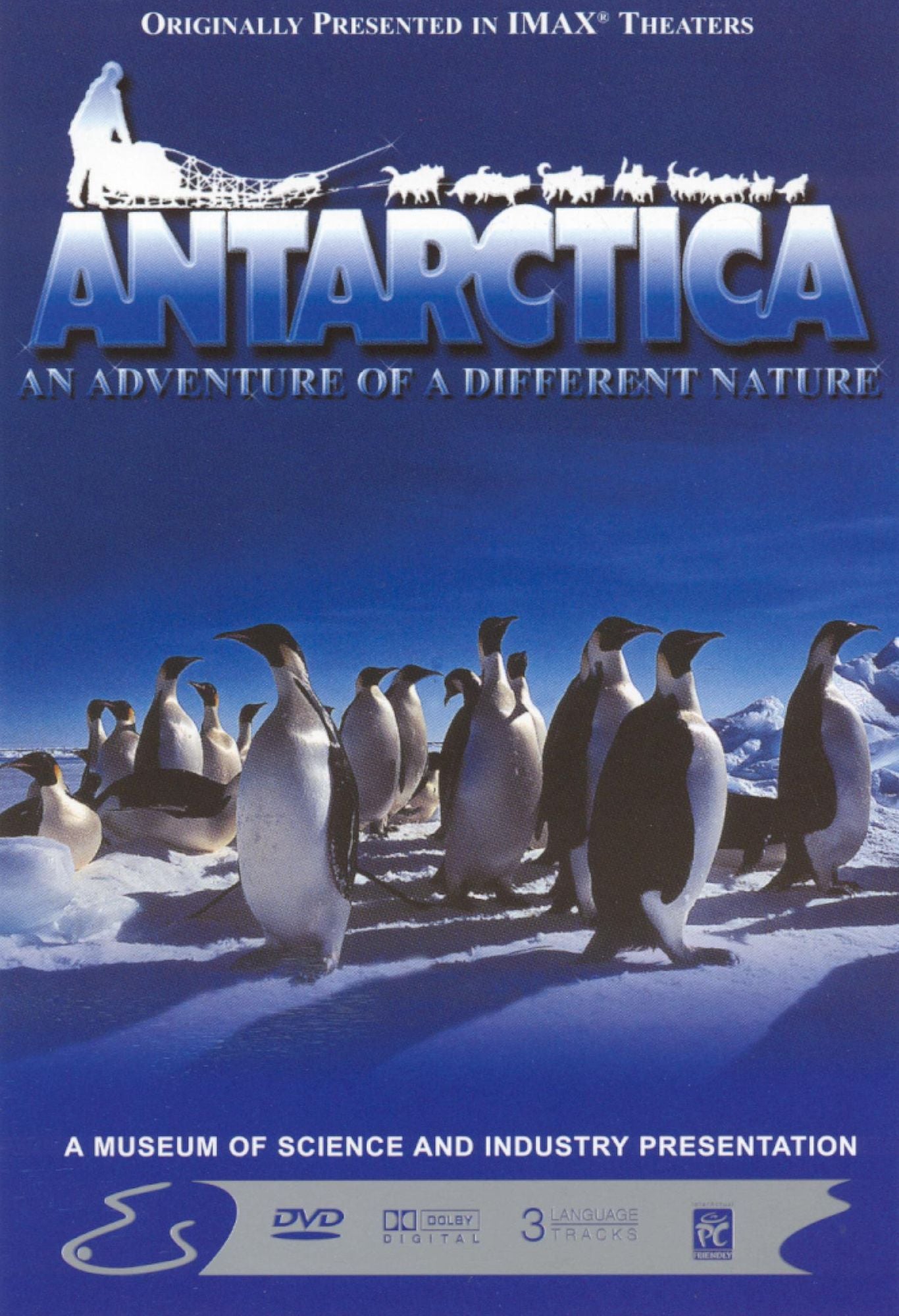 Antarctica: An Adventure of a Different Nature