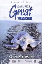 Reader's Digest: Nature's Great Events - Great Milestones