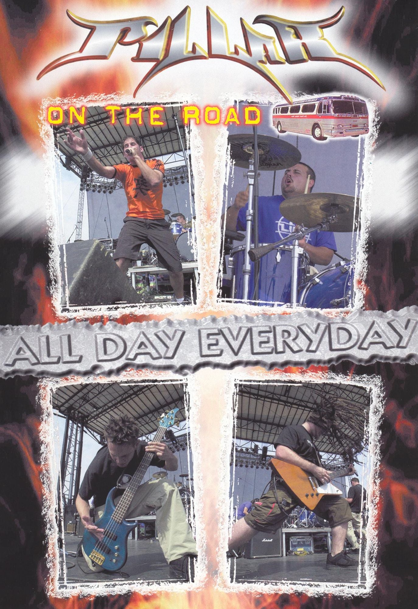Pillar: On the Road, All Day Everyday