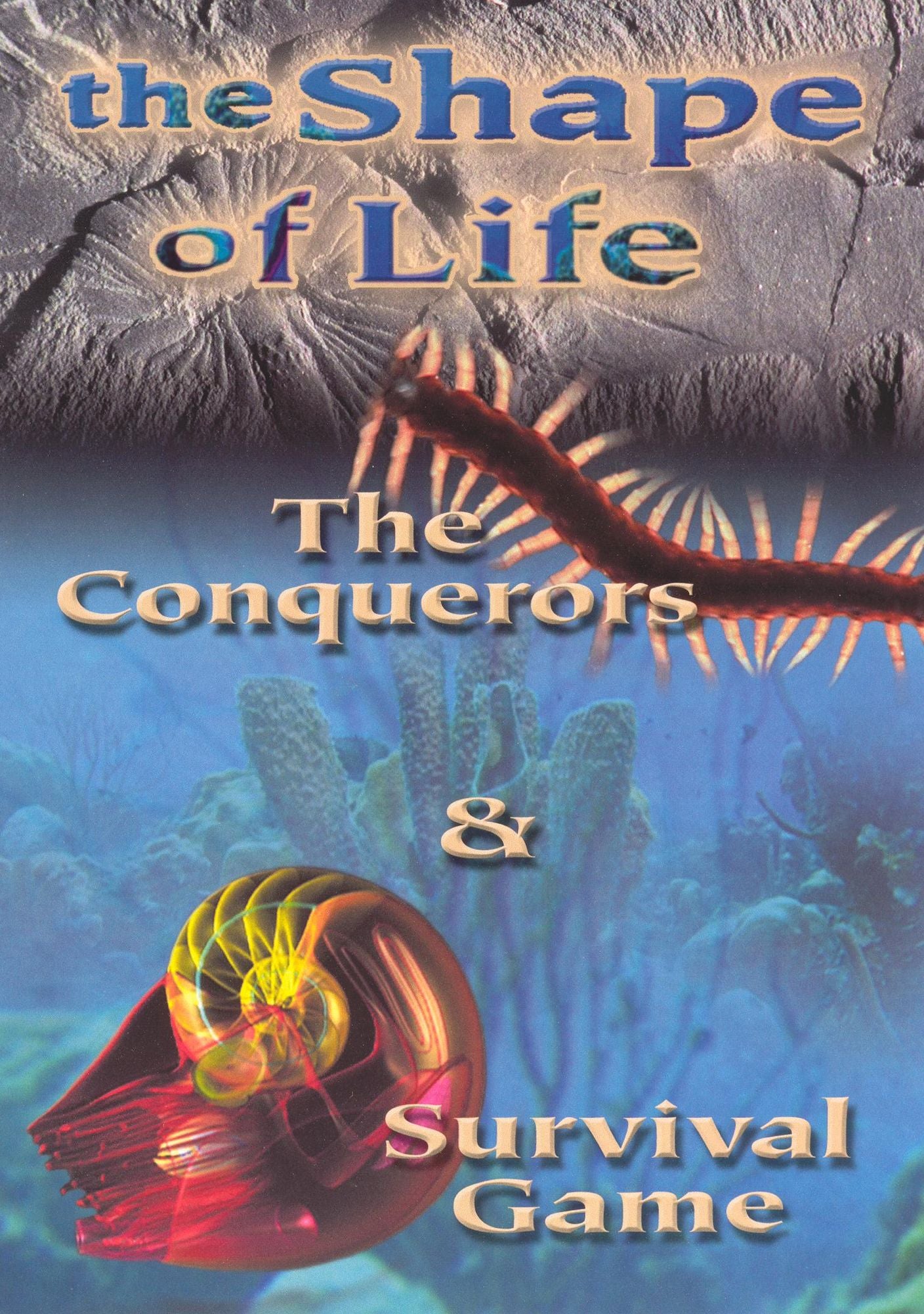 Shape Of Life 3: Conquerors & Survival Game