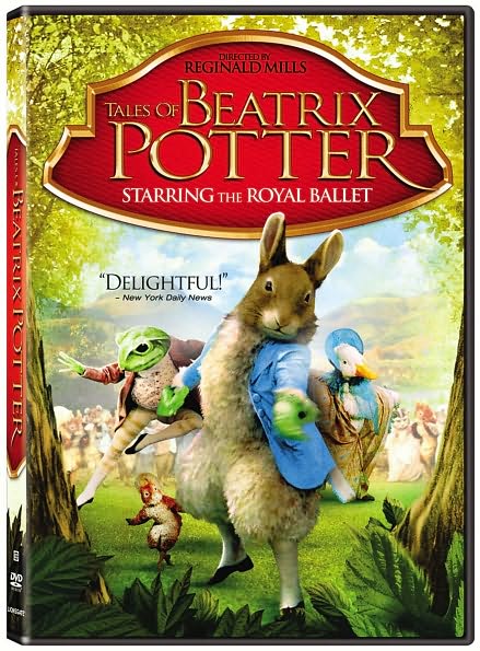 Tales of Beatrix Potter