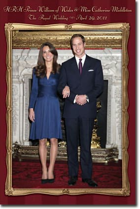Royal Wedding - Poster