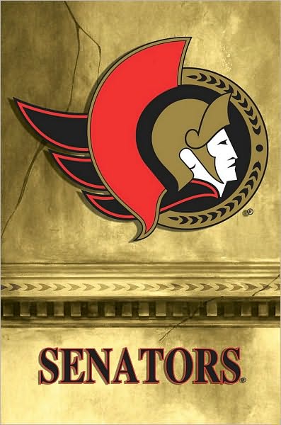 Ottawa Senators - Poster