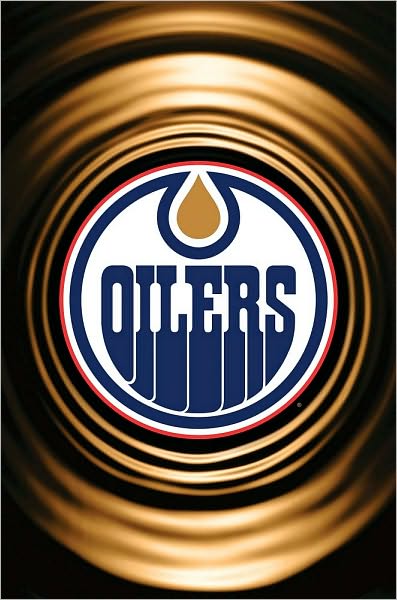 Edmonton Oilers - Poster