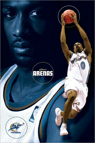 Gilbert Arenas - Poster