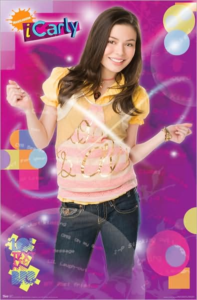 I Carley - Poster
