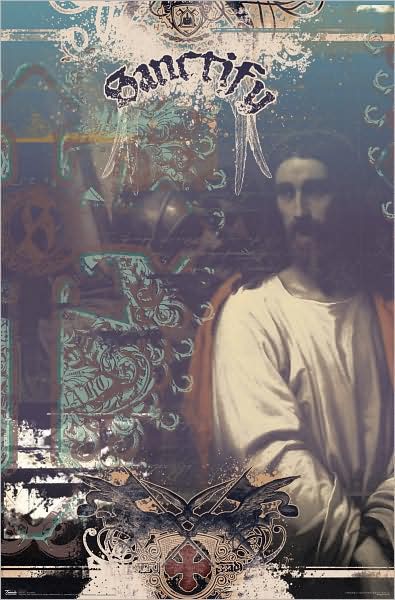 Sanctify - He Is Risen - Poster