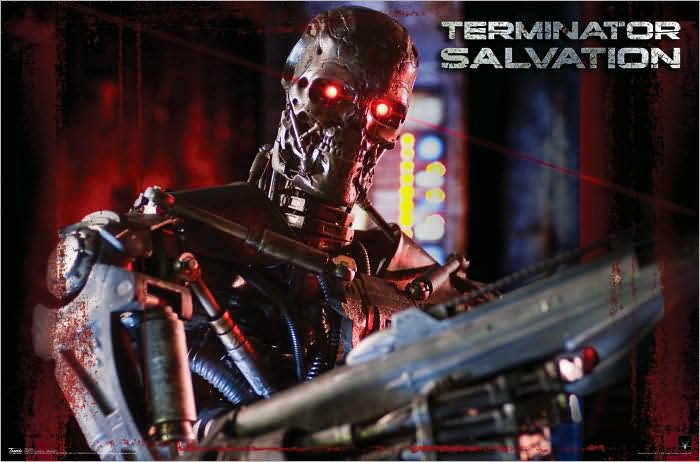 Terminator Salvation - Poster