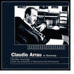 Claudio Arrau in Germany: Pre-War Recordings