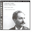 Godowsky's Studies on the Chopin Etudes