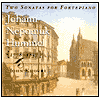 Johann Nepomuk Hummel: Two Sonatas for Fortepiano