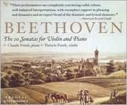 Beethoven: The 10 Sonatas for Violin & Piano