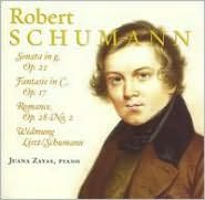 Juana Zayas Plays Schumann