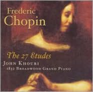 Chopin: The 27 Etudes