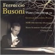 Ferruccio Busoni: Piano Concerto, Op. 39