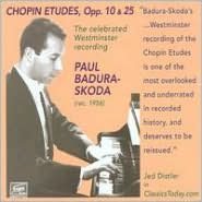 Chopin: Etudes, Opp. 10 & 25