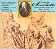 Scarlatti: Complete Keyboard Sonatas, Vol. 1