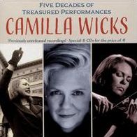 CAMILLA WICKS IN CONCERT: FIVE