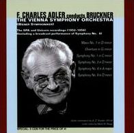 ADLER CONDUCTS BRUCKNER-MASS 1