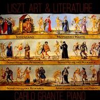 LISZT ART & LITERATURE