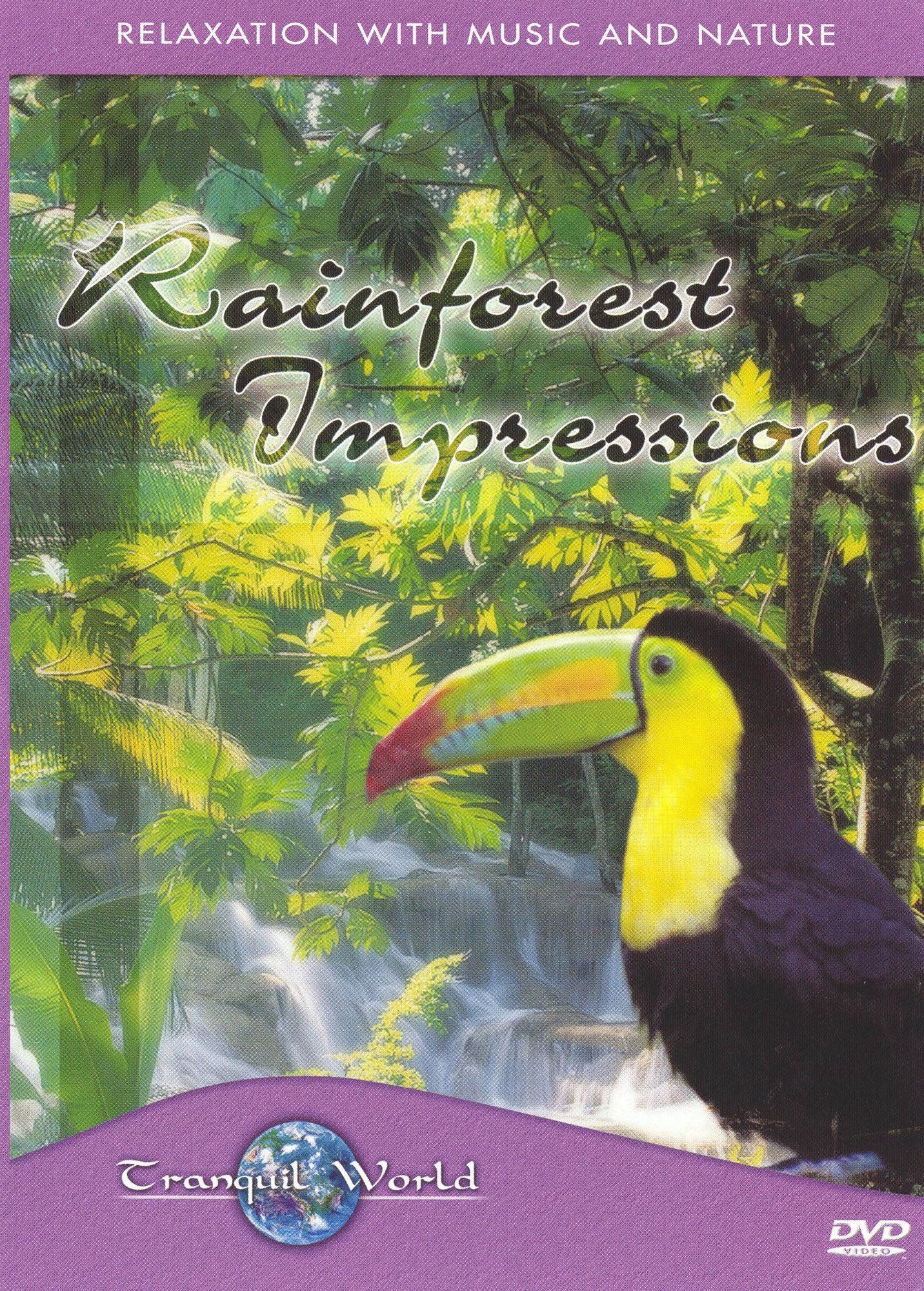 Rainforest Impressions