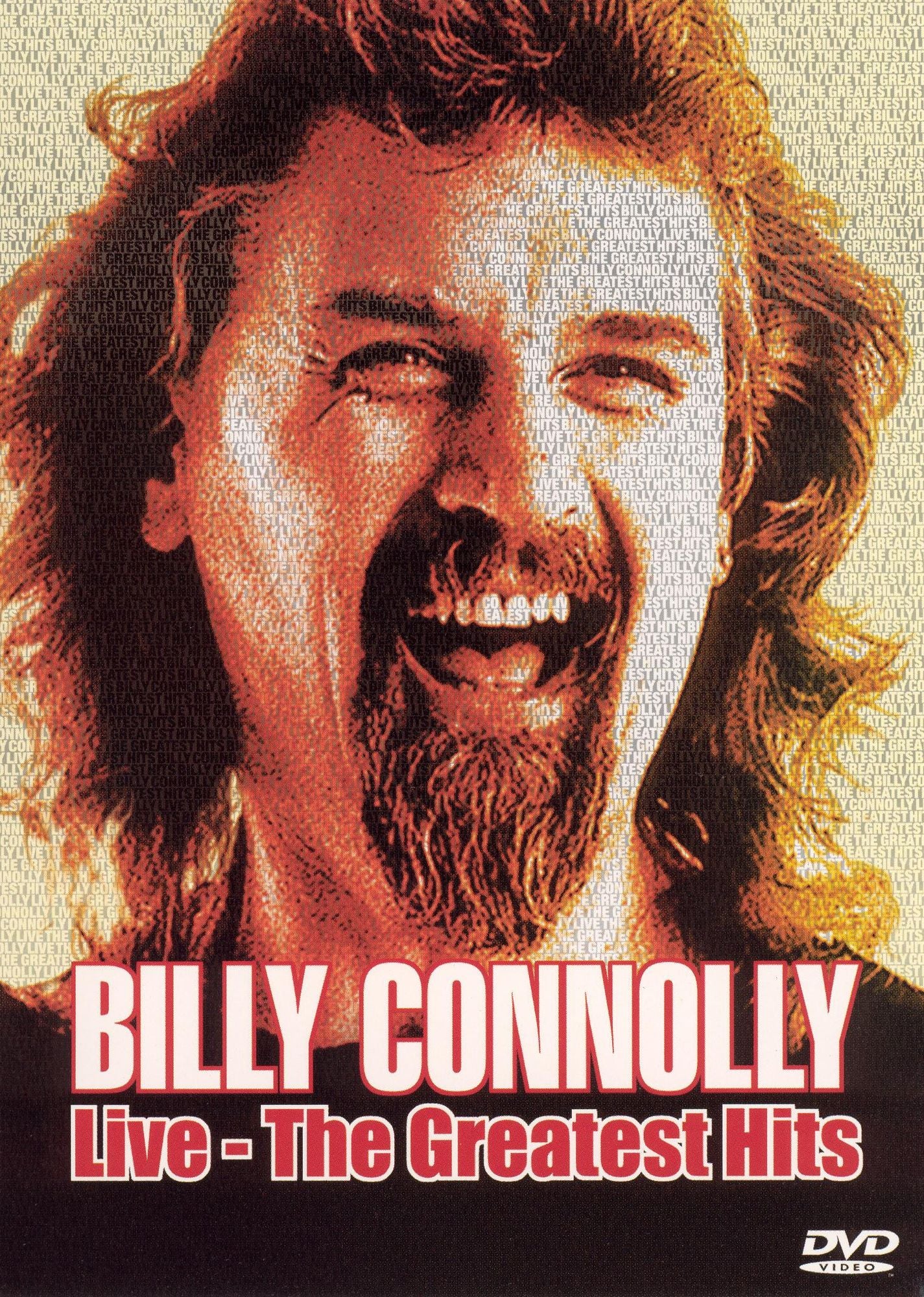 Billy Connolly: The Greatest Hits Of Billy Connolly