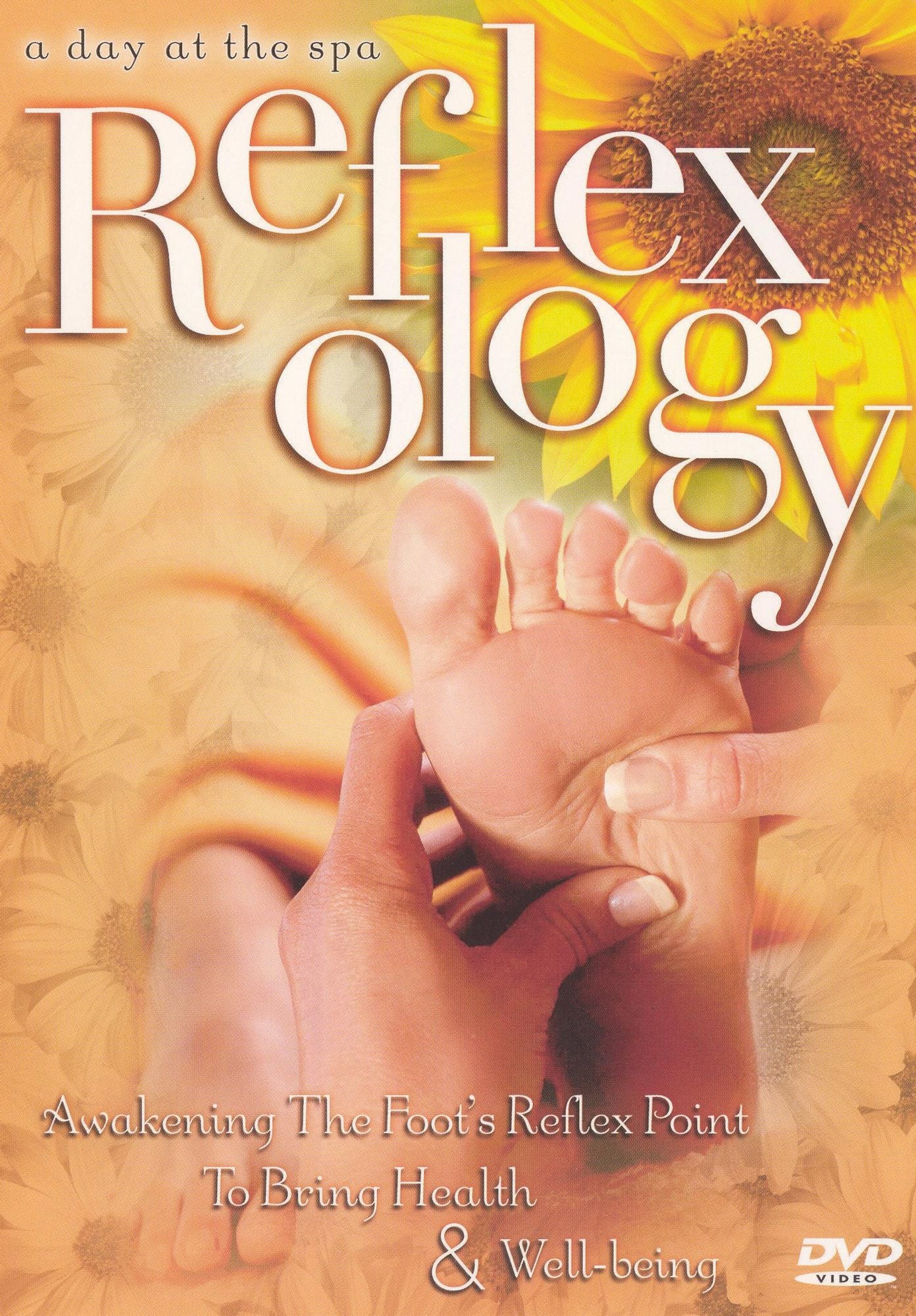 A Day at the Spa: Reflexology