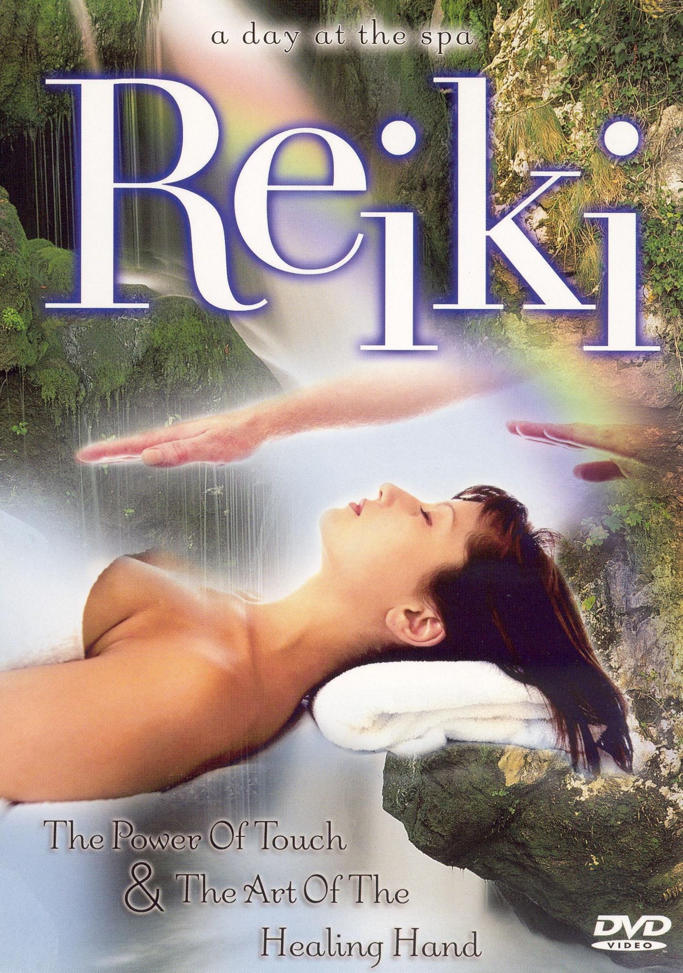 A Day at the Spa: Reiki