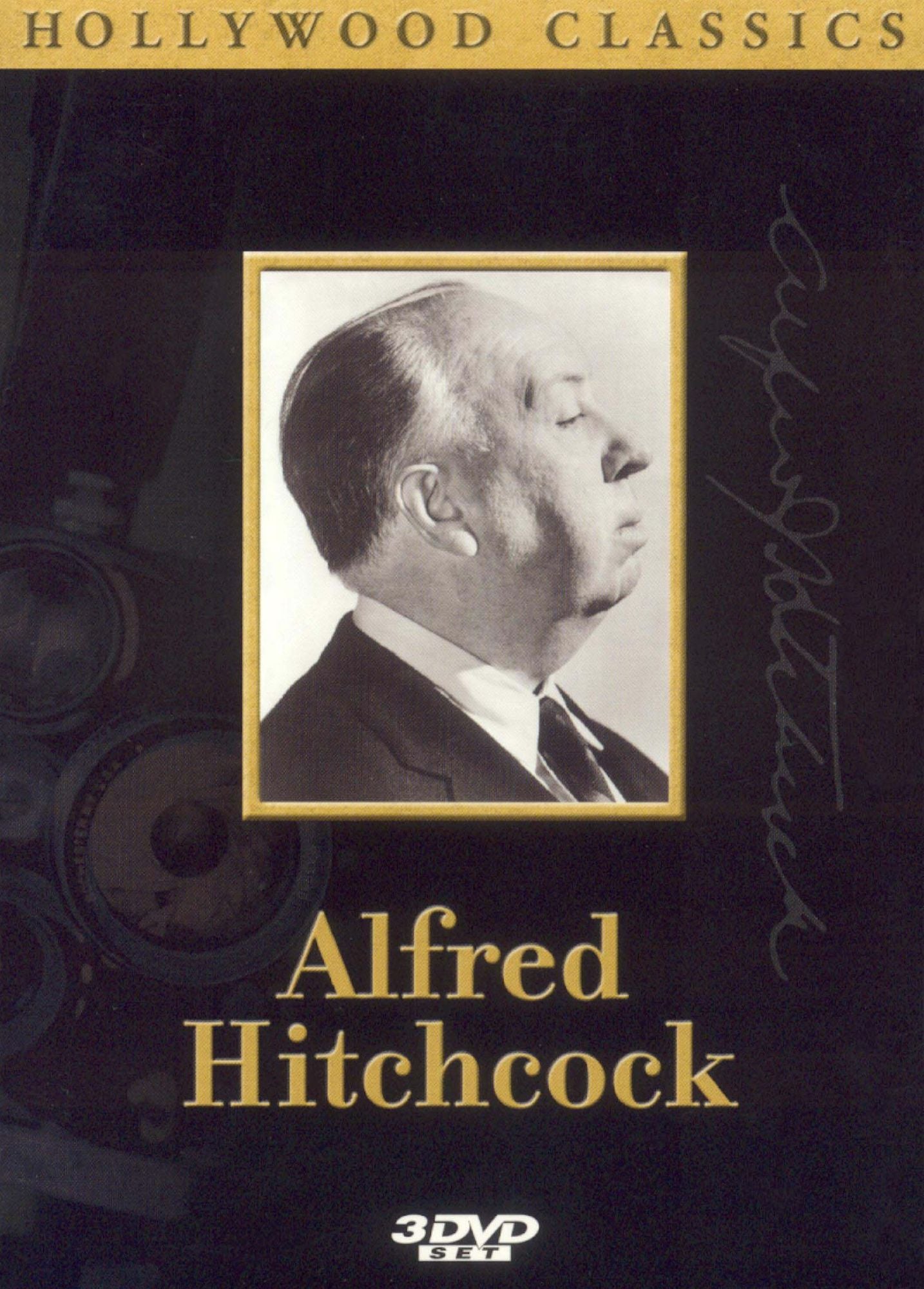Alfred Hitchock: The Lady Vanishes/The 39 Steps/The Man Who Knew Too Much [Special Edition]