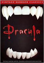 Vintage Horror Classics: Dracula [2 Discs] [O-Card Packaging]