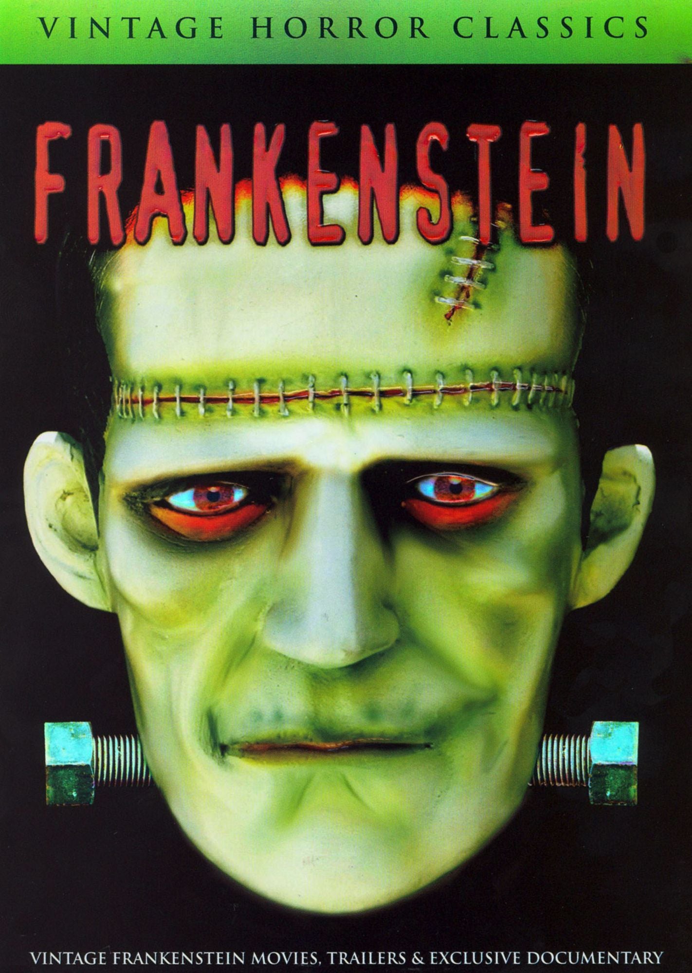 Vintage Horror Classics: Frankenstein [2 Discs] [O-Card Packaging]