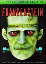 Vintage Horror Classics: Frankenstein [2 Discs] [O-Card Packaging]